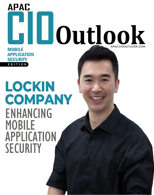 Lockin Company CEO