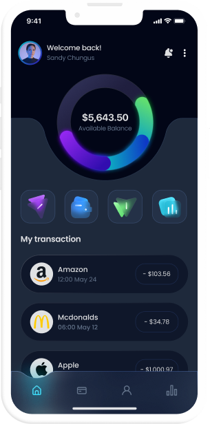 Phone mockup